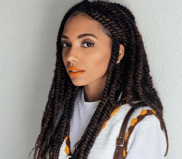 30 African Braids Which Will Give You A Sensuous Look