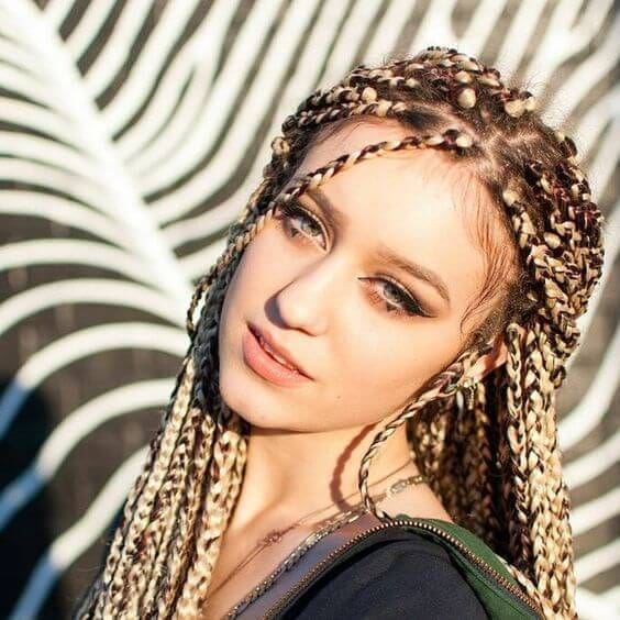 African Braids