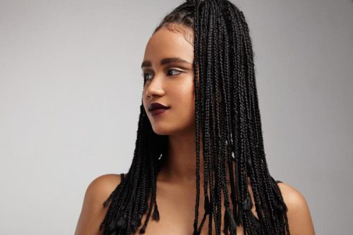 41 African Braids Which Will Give You a Sensuous Look