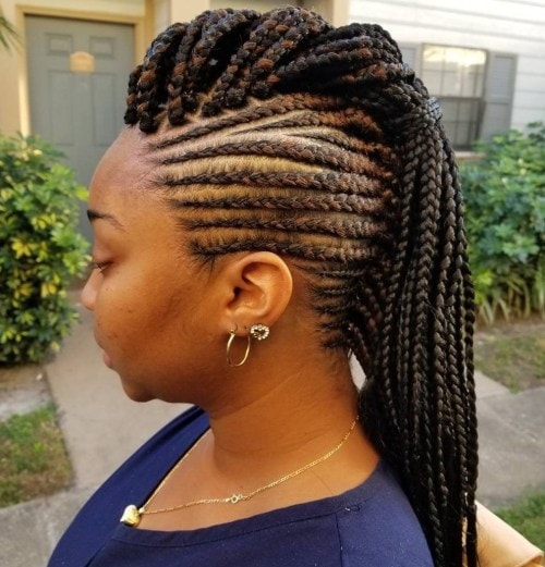 41 African Braids Which Will Give You a Sensuous Look | Hairdo Hairstyle 41 African Braids Which Will Give You a Sensuous Look | Hairdo Hairstyle