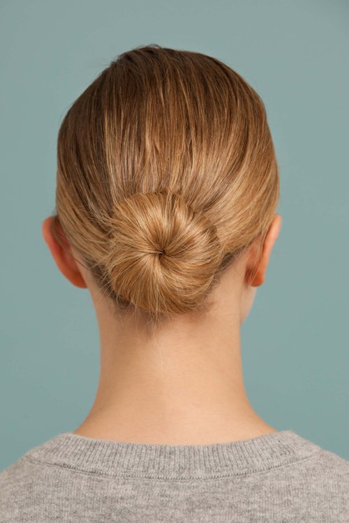 Ballerina Bun