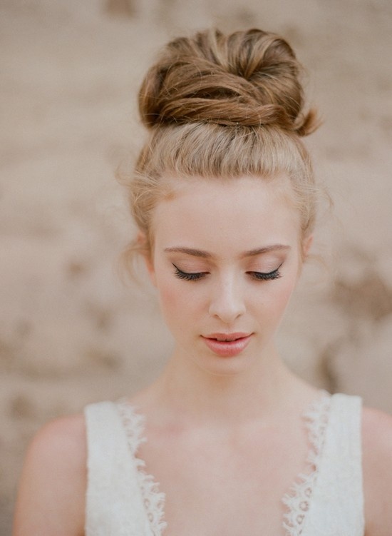 Ballerina Bun