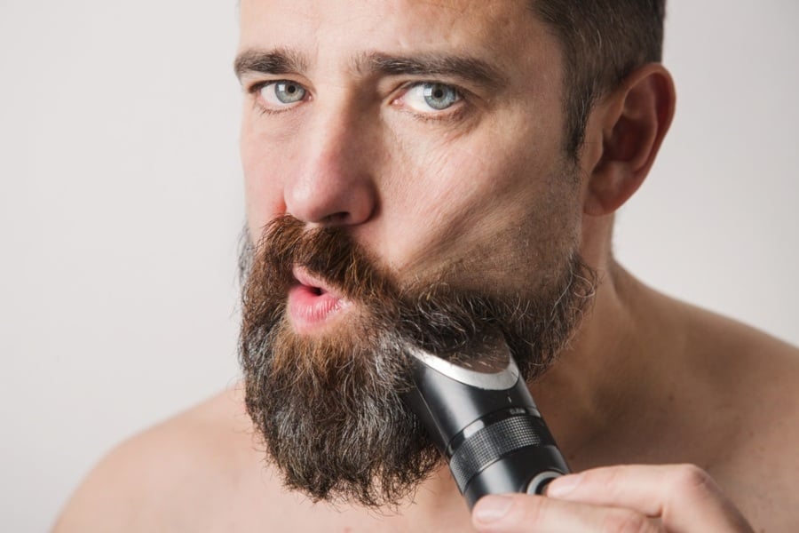 roziaplus beard trimmer