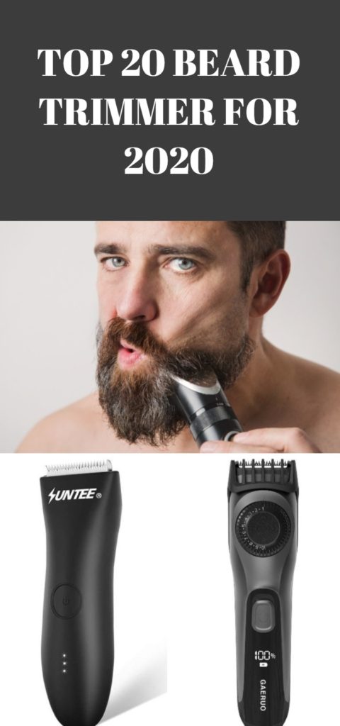 Best Beard Trimmer