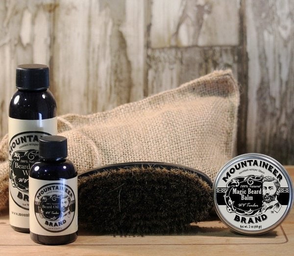 Beard Grooming Kits