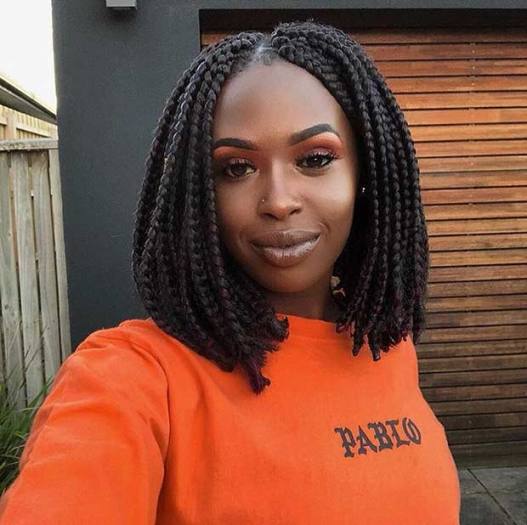 Bob Braid Styles 2025