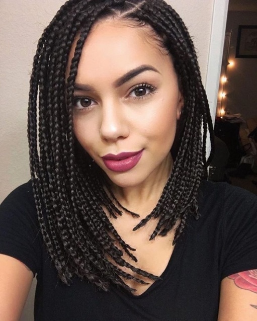 Bob Braids