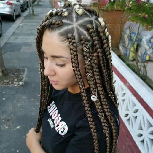 Jumbo Braids