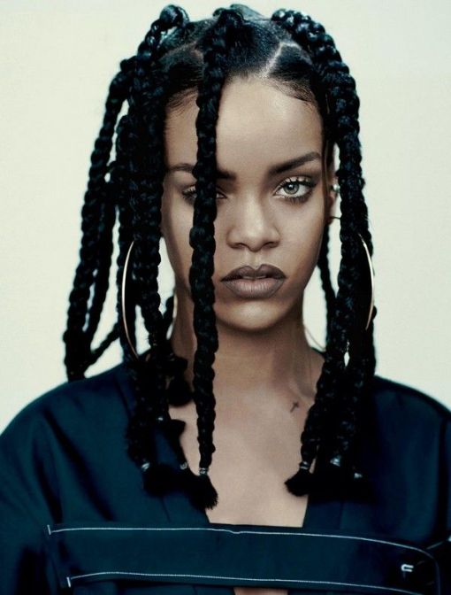 Jumbo Braids