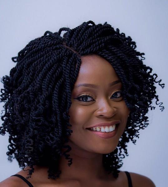 yanky twist crochet hair