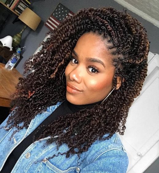 Wholesale pre twisted marley afro kinky braid hair colors dreadlocks royal  silk, mali braid hairstyles From m.alibaba.com