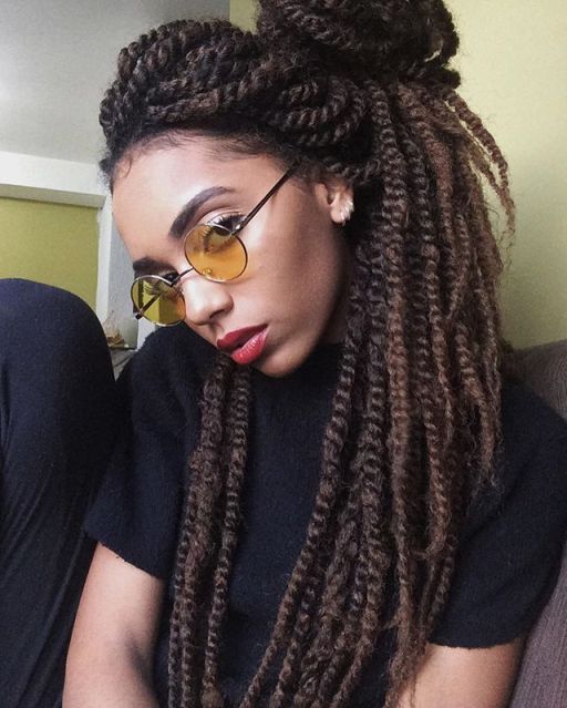 Marley Twists Braids