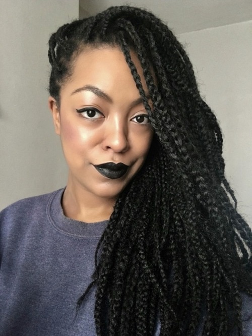 Marley Twists Braids