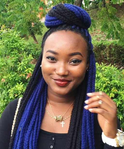 30 Yarn Braids Hairstyles To Spice Up Your Look Hairdo