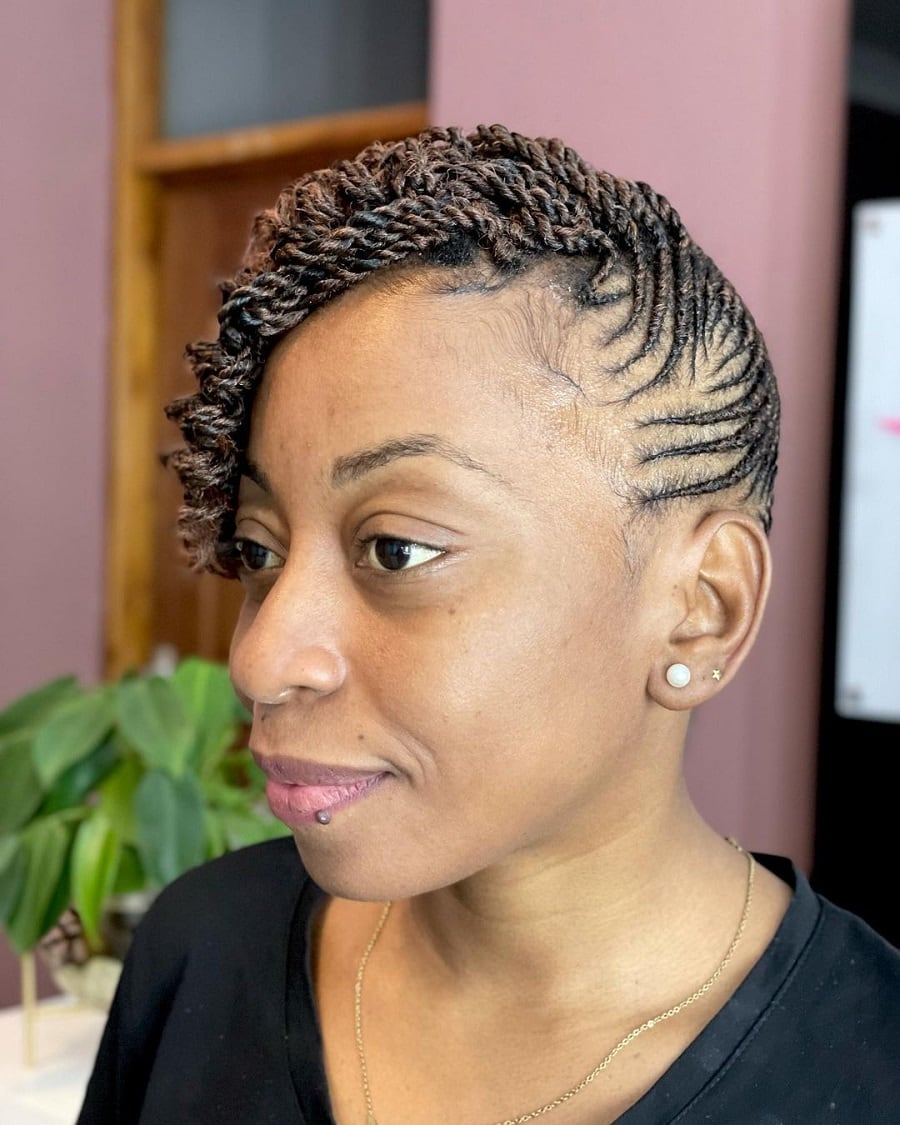 30 Kinky Twists for You to Try in 2023  Hair Adviser