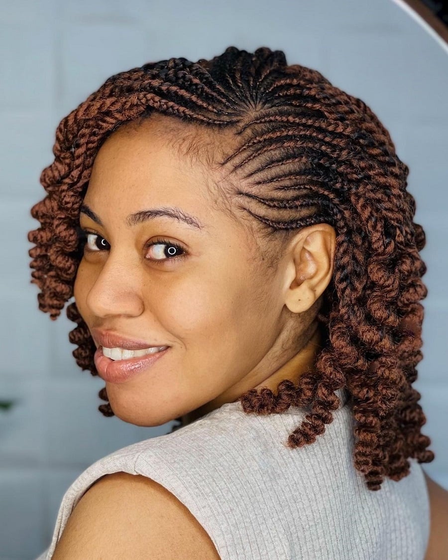 35 Cutest Kinky Twist Braids You Need to Try | Hairdo Hairstyle 35 Cutest Kinky Twist Braids You Need to Try | Hairdo Hairstyle