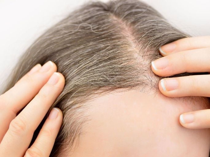 Tips To Get Rid Of White Hairs