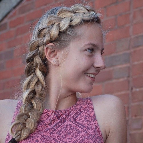 5 Ways to Style The Elsa Braids – HairstyleCamp