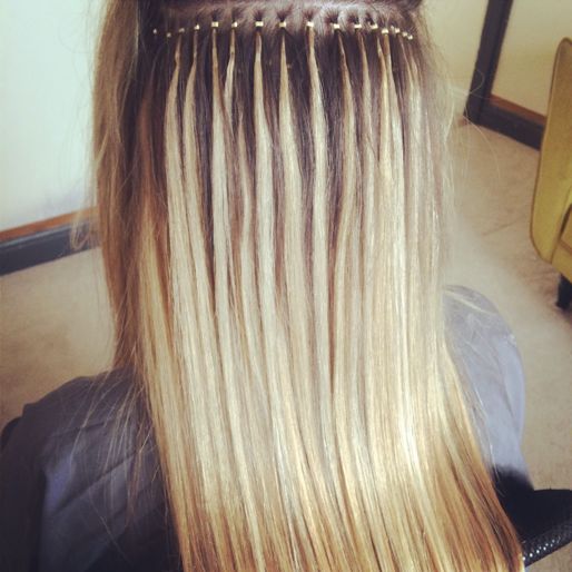 Tips To Care For Human Hair Extensions