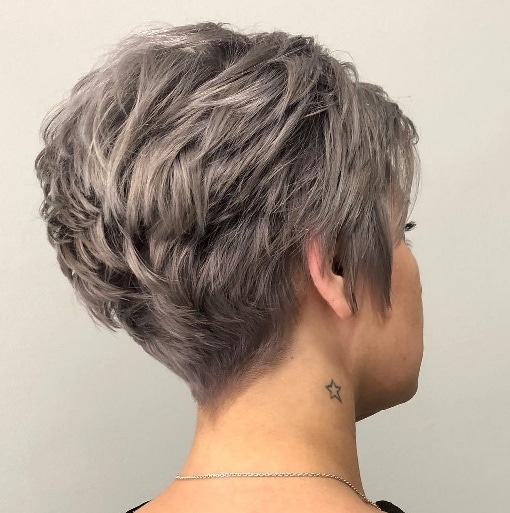 Pixie Cut For Thick Hair