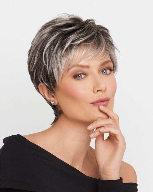 Pixie Cut For Thick Hair