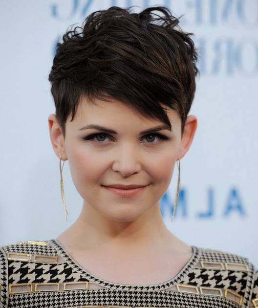 Pixie Cut For Thick Hair