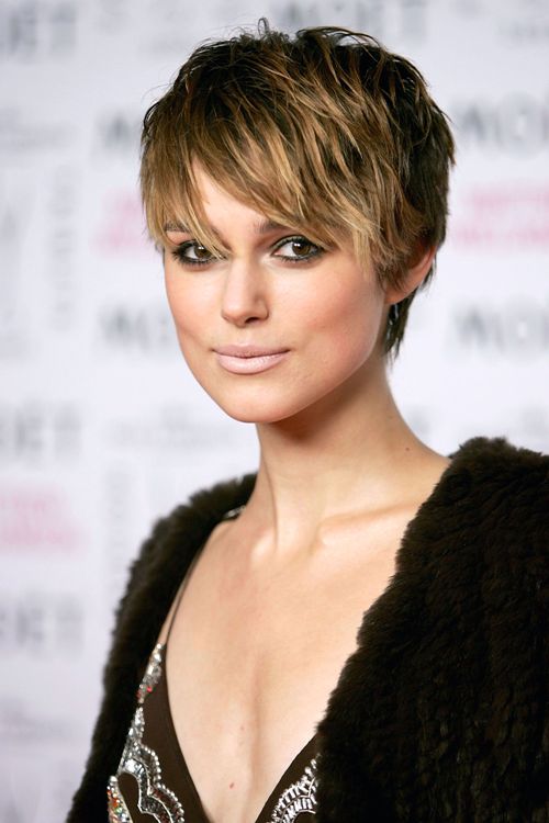 Pixie Cut