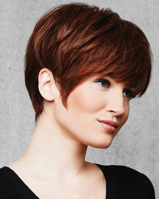 Pixie Cut