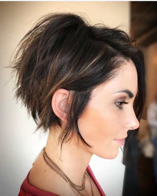 Pixie Cut