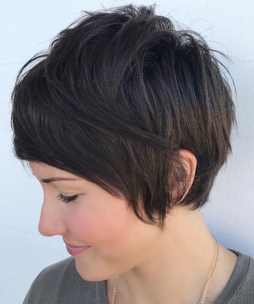 Pixie Cut