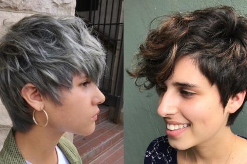 35 Cool Pixie Cut Hairstyles for Thick Hair