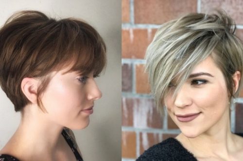 40 Gorgeous Pixie Cut with Bangs Hairstyles