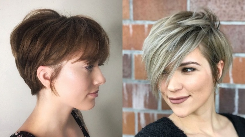 30 Gorgeous Pixie Cut With Bangs Hairstyles Hairdo Hairstyle