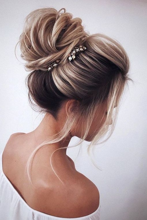 Wedding Hairstyles For Long Hair