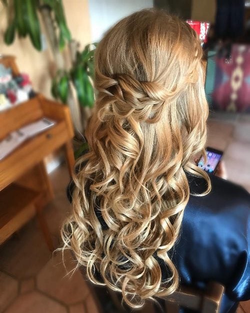 Wedding Hairstyles For Long Hair