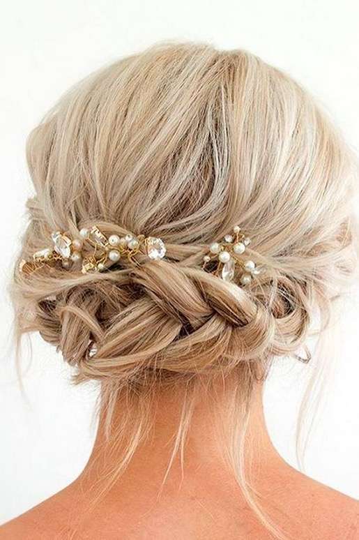 Wedding Hairstyles For Long Hair