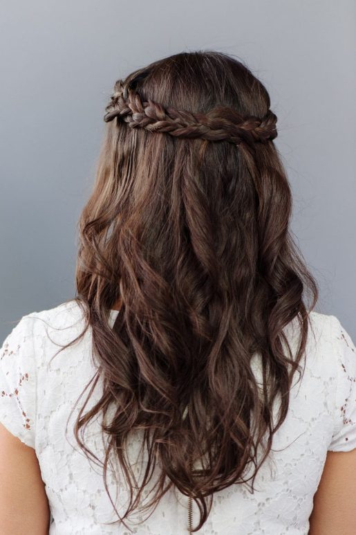 Wedding Hairstyles For Long Hair