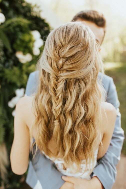 Wedding Hairstyles For Long Hair