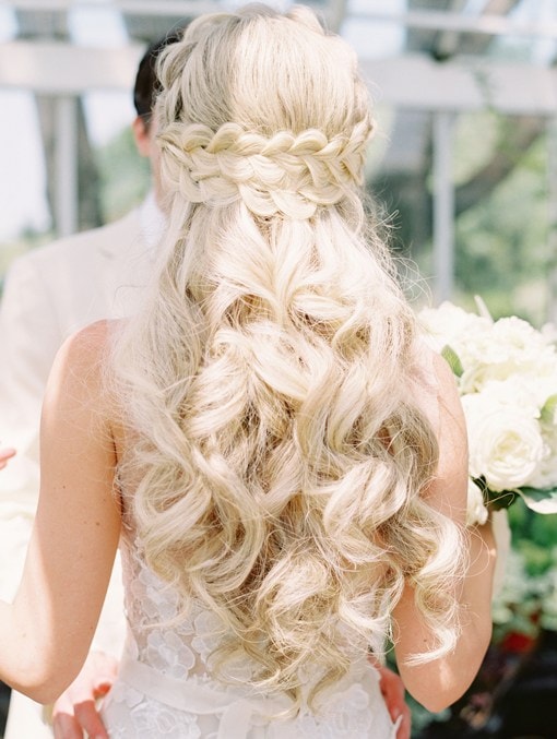 Wedding Hairstyles For Long Hair