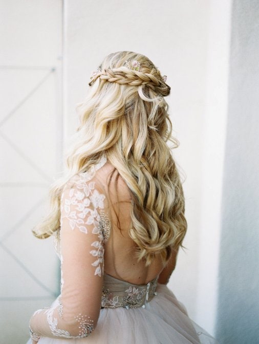 Wedding Hairstyles For Long Hair