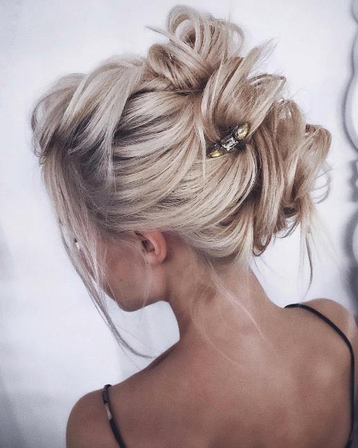 Wedding Hairstyles For Long Hair