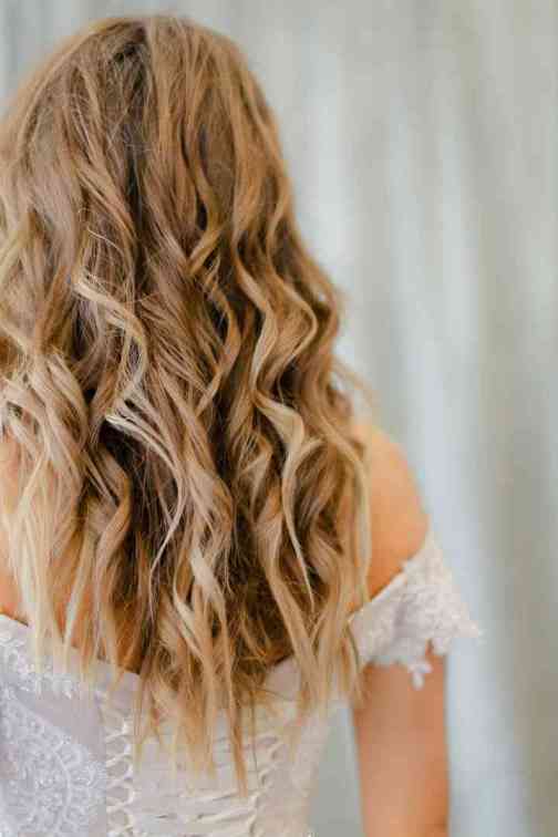 Wedding Hairstyles For Long Hair