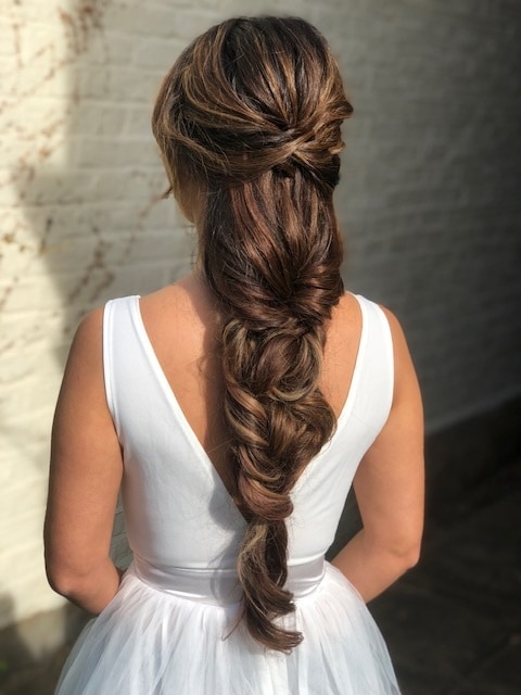 Wedding Hairstyles For Long Hair