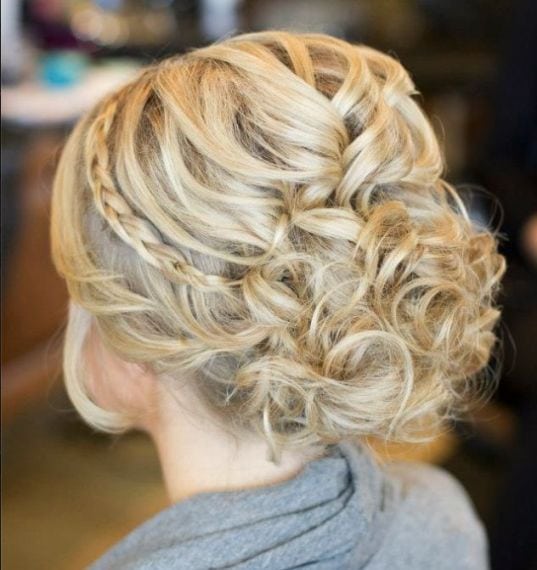 Wedding Hairstyles For Long Hair