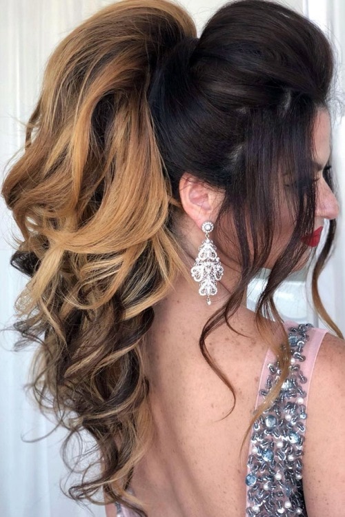 40 Mesmerizing Wedding Hairstyles for Long Hair | Hairdo Hairstyle 40 Mesmerizing Wedding Hairstyles for Long Hair | Hairdo Hairstyle
