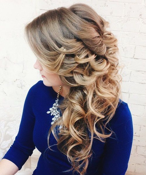 Wedding Hairstyles For Long Hair