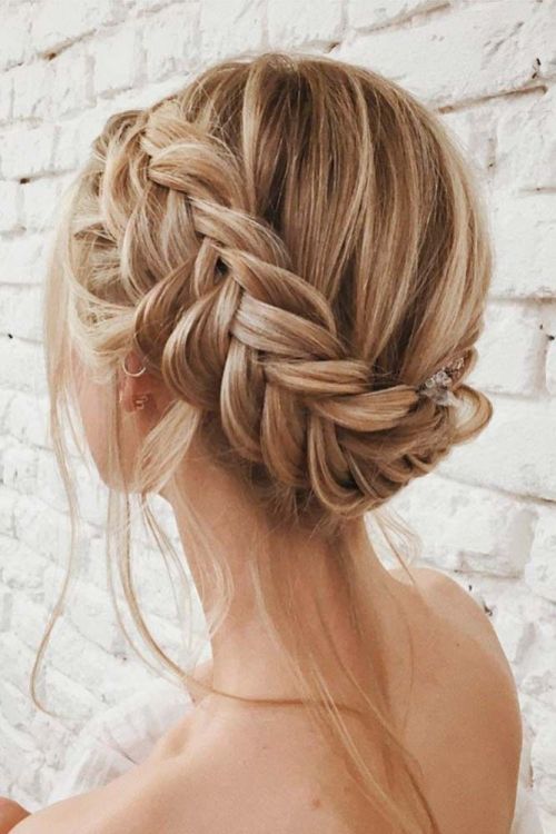 Wedding Hairstyles For Long Hair