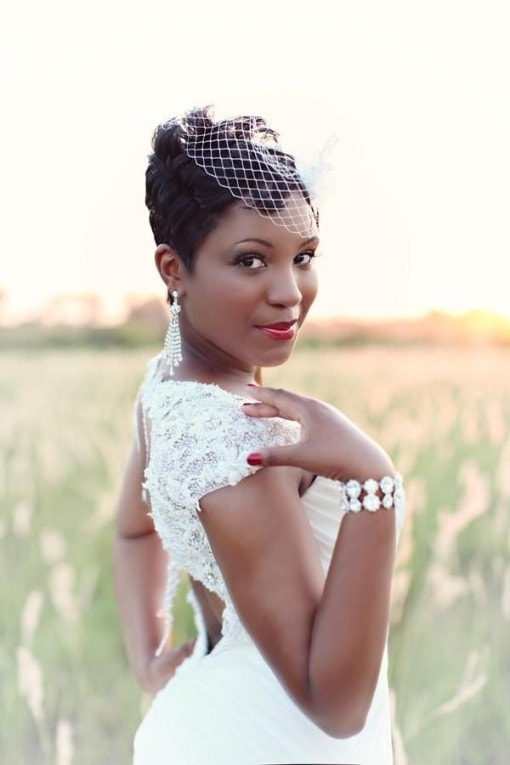 35 Amazing Wedding Hairstyles For Black Women In 2023 | Hairdo Hairstyle