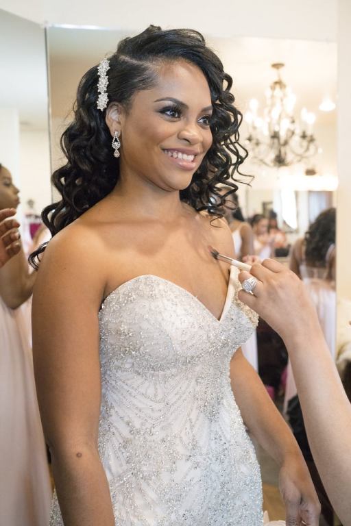 Wedding Hairstyles for Black Women