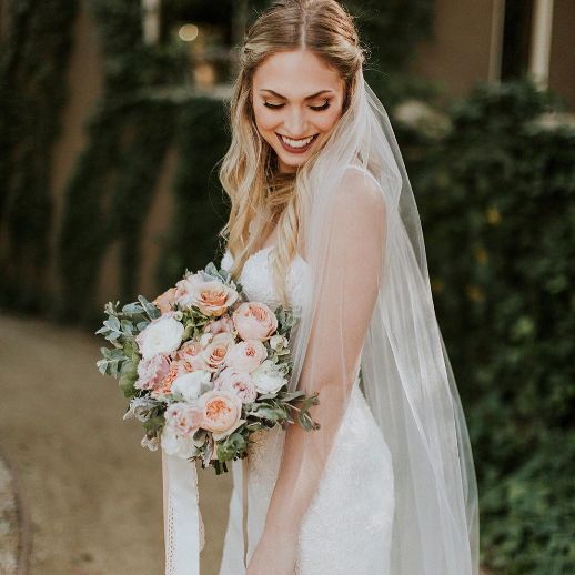 Wedding Hairstyles with Veil